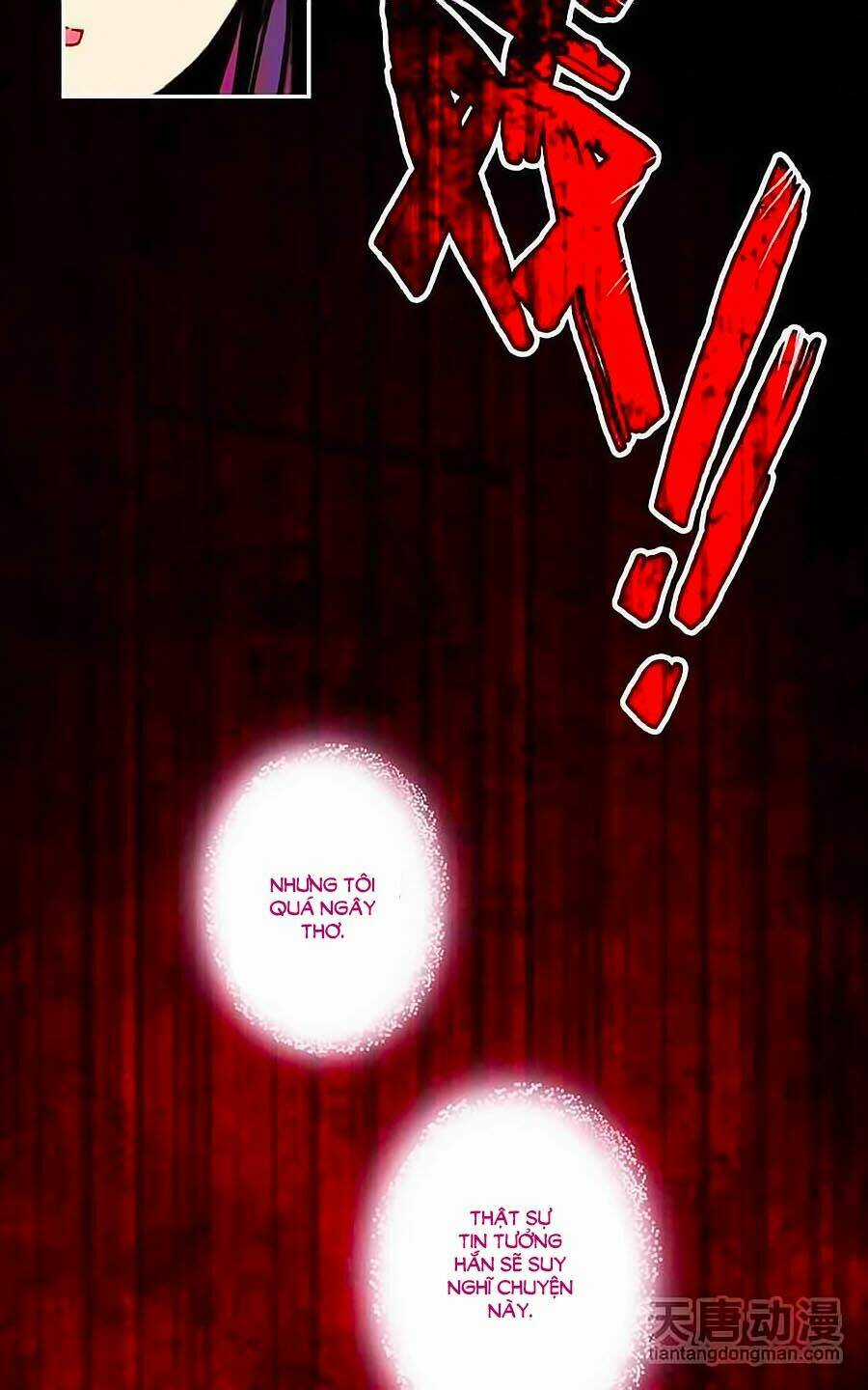 Tình Yêu Này Không Bán Chapter 7 trang 7