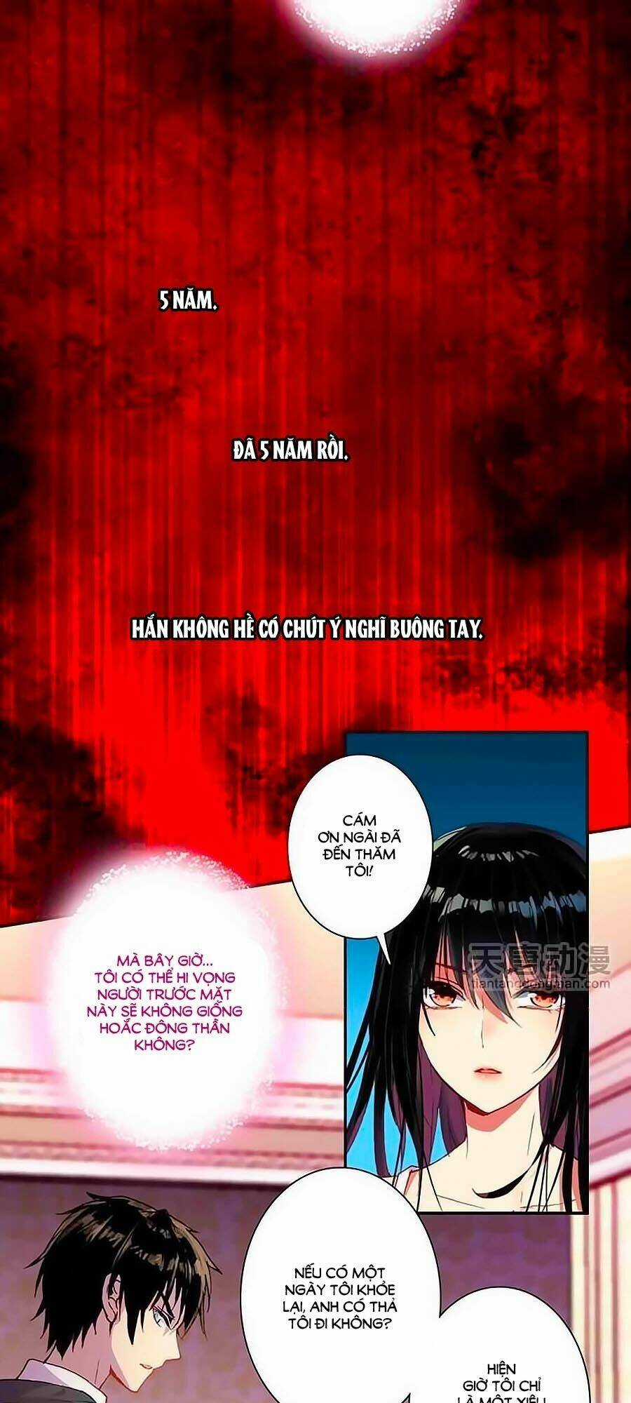 Tình Yêu Này Không Bán Chapter 7 trang 8