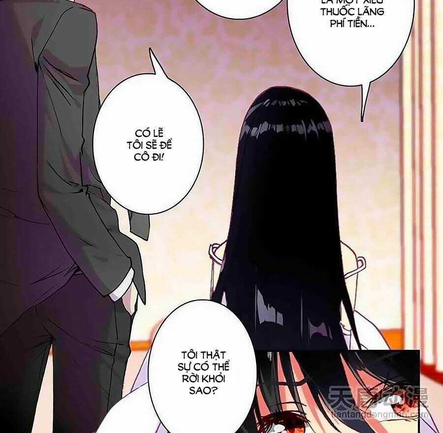 Tình Yêu Này Không Bán Chapter 7 trang 9