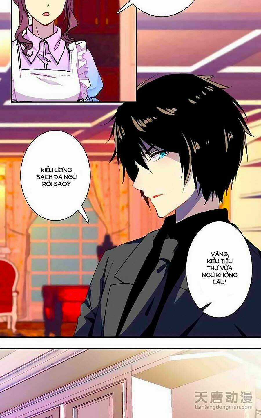 Tình Yêu Này Không Bán Chapter 8 trang 10