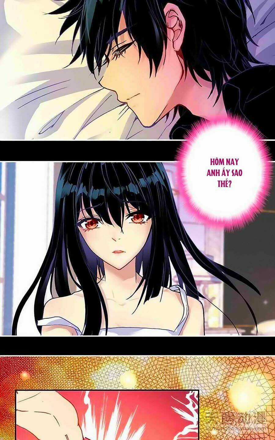 Tình Yêu Này Không Bán Chapter 8 trang 14