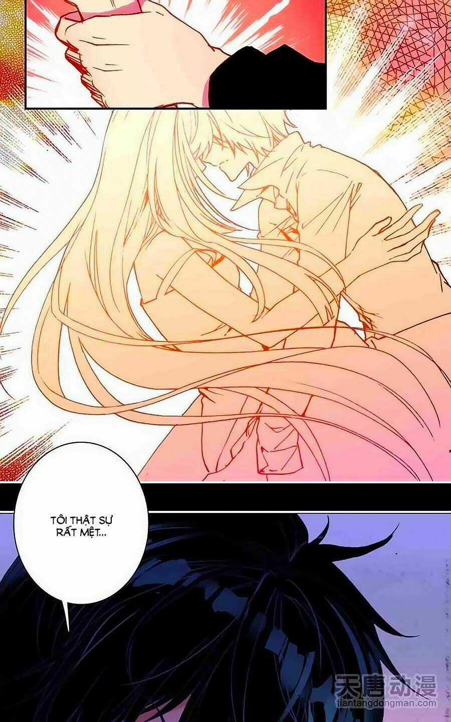 Tình Yêu Này Không Bán Chapter 8 trang 15