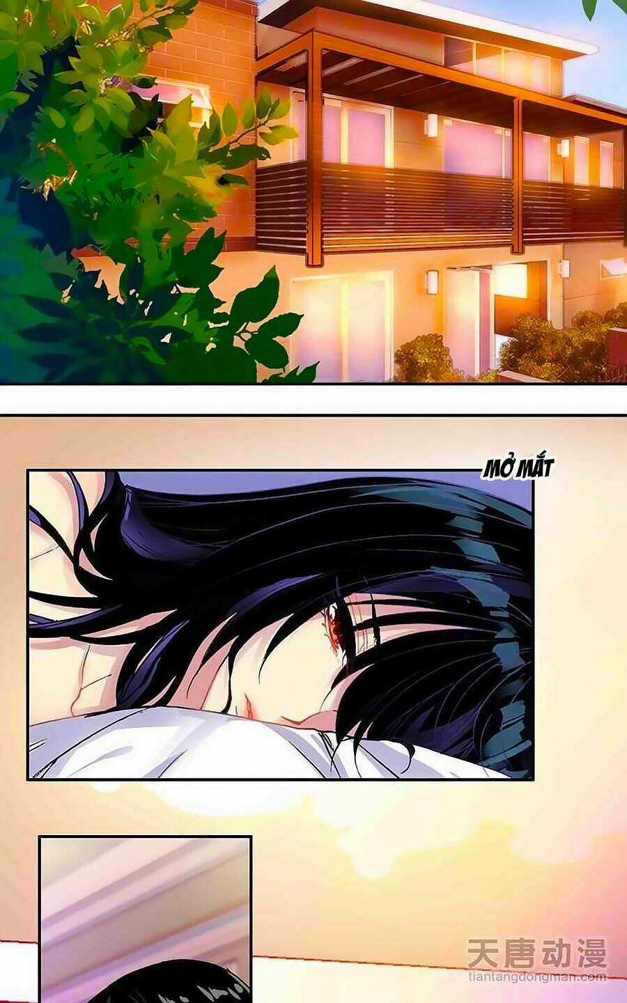 Tình Yêu Này Không Bán Chapter 8 trang 19