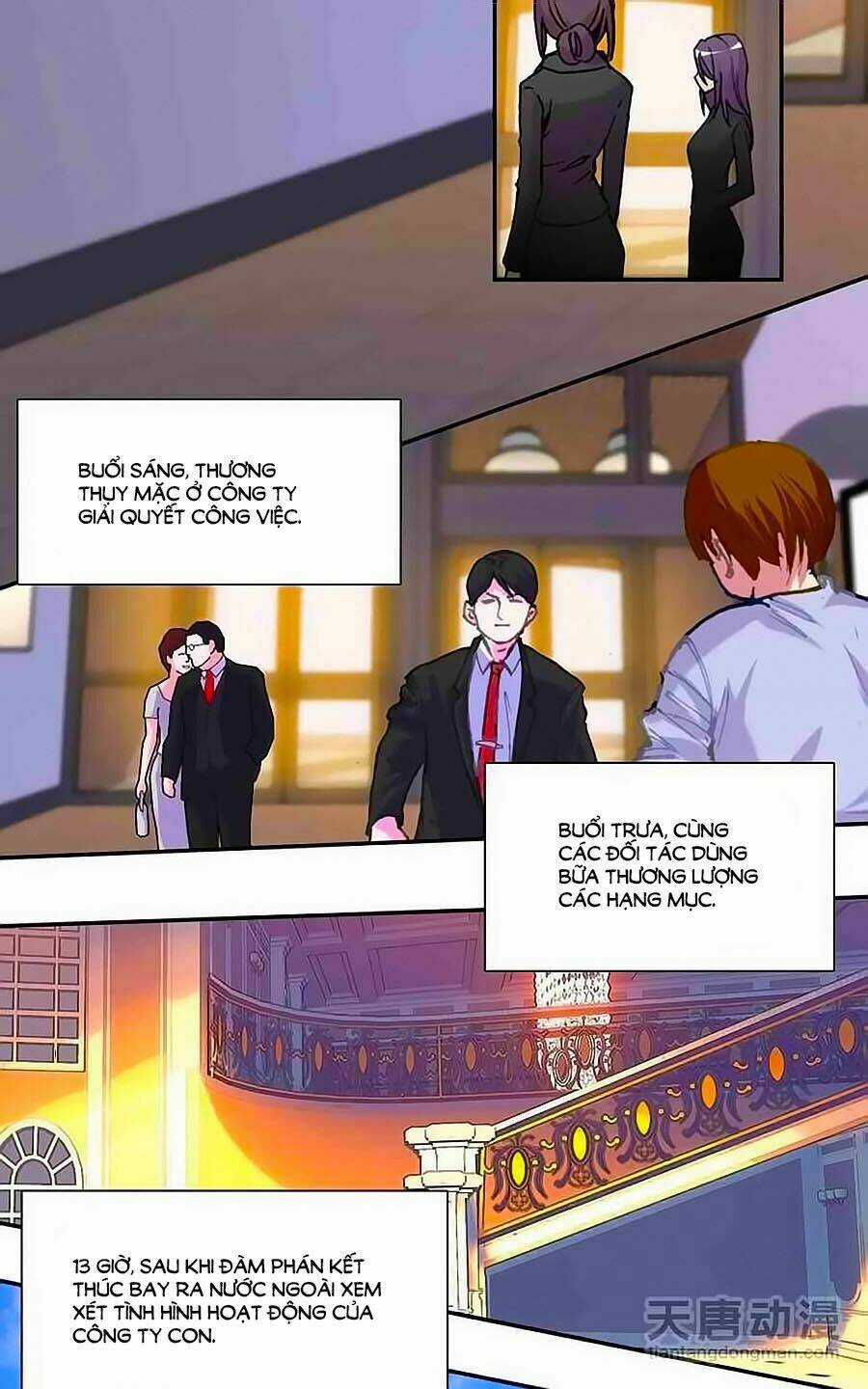 Tình Yêu Này Không Bán Chapter 8 trang 3