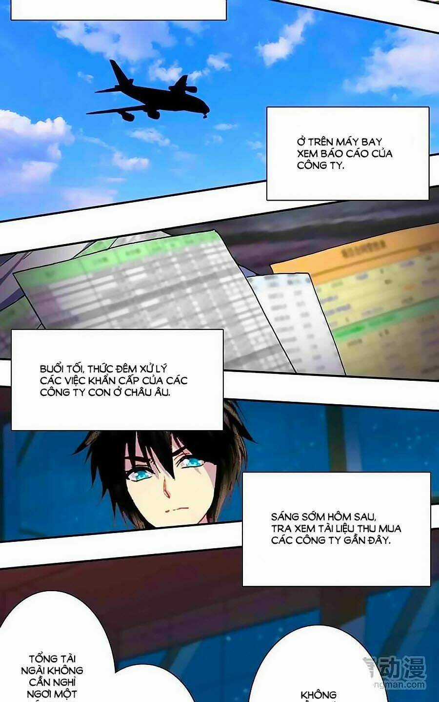 Tình Yêu Này Không Bán Chapter 8 trang 4