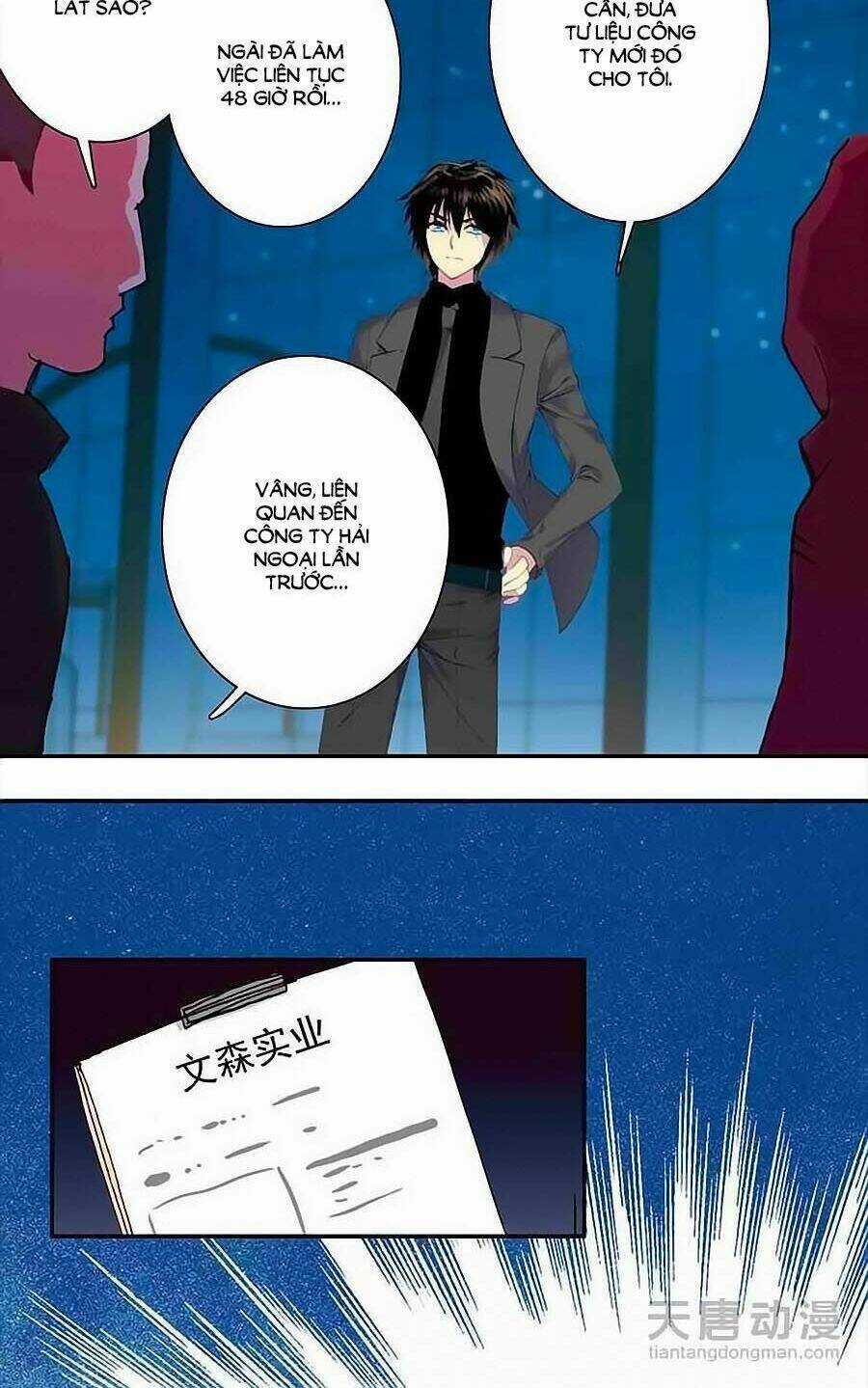 Tình Yêu Này Không Bán Chapter 8 trang 5