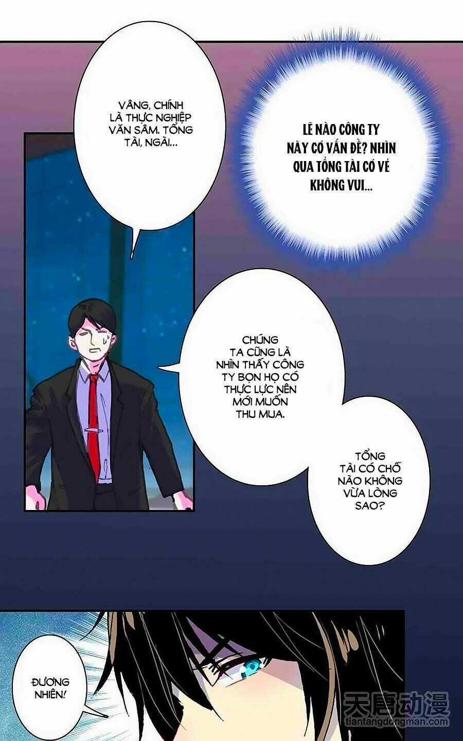 Tình Yêu Này Không Bán Chapter 8 trang 7