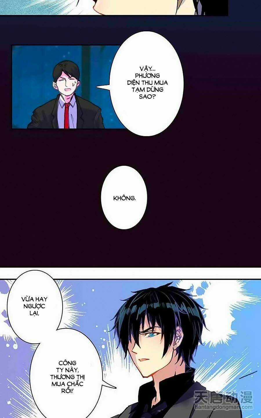 Tình Yêu Này Không Bán Chapter 8 trang 8
