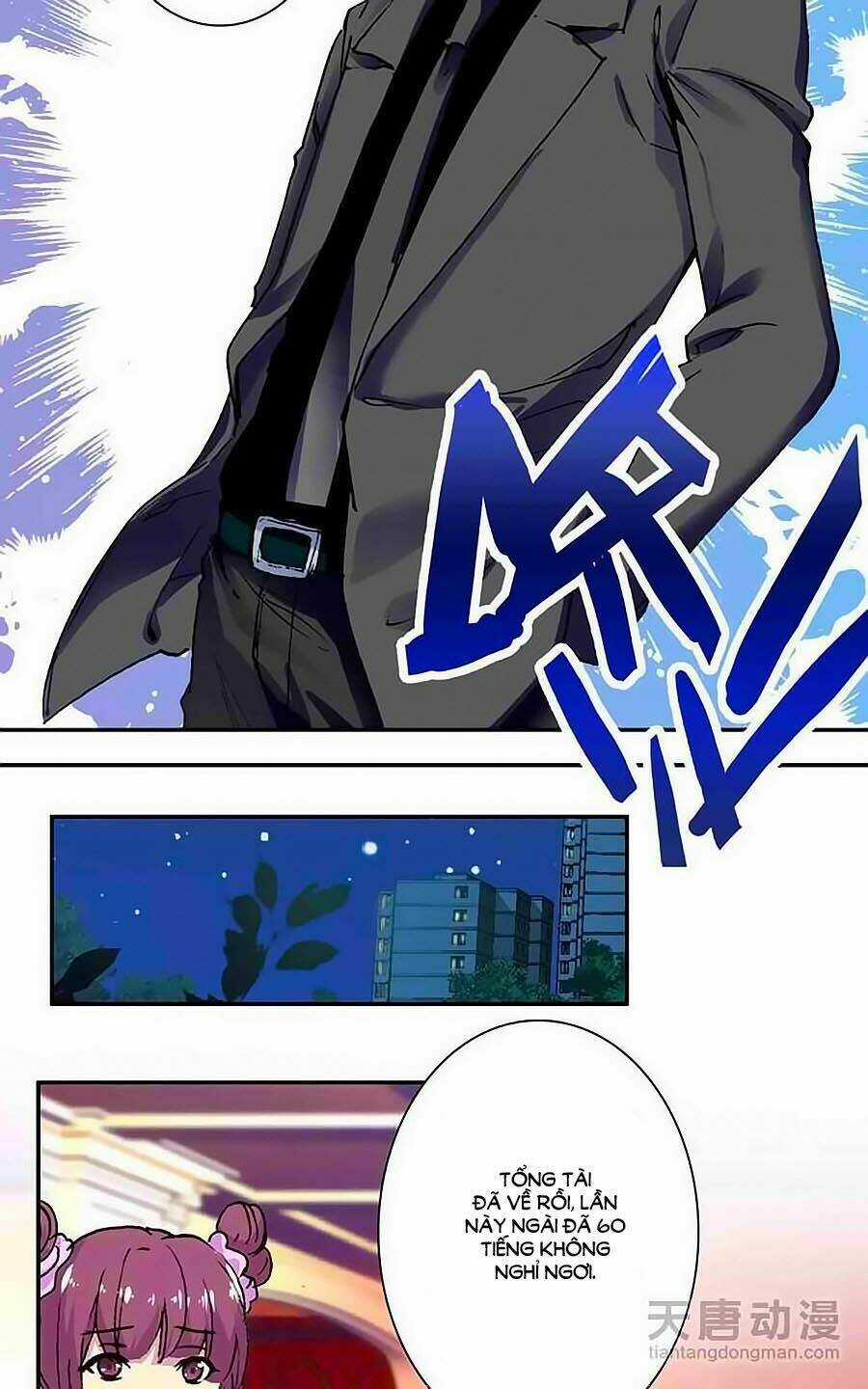 Tình Yêu Này Không Bán Chapter 8 trang 9