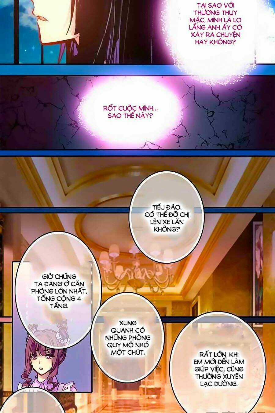 Tình Yêu Này Không Bán Chapter 9 trang 13