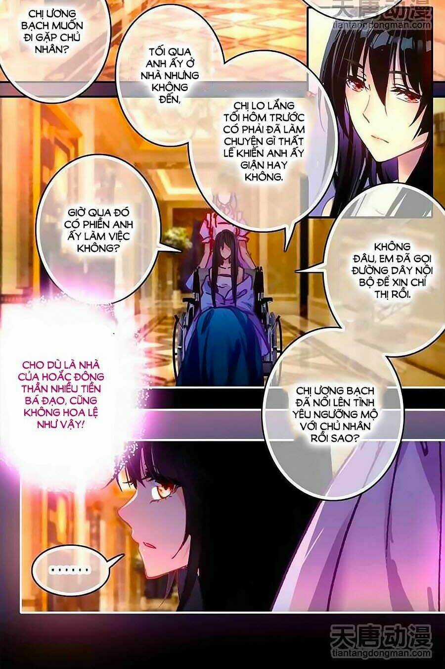 Tình Yêu Này Không Bán Chapter 9 trang 14