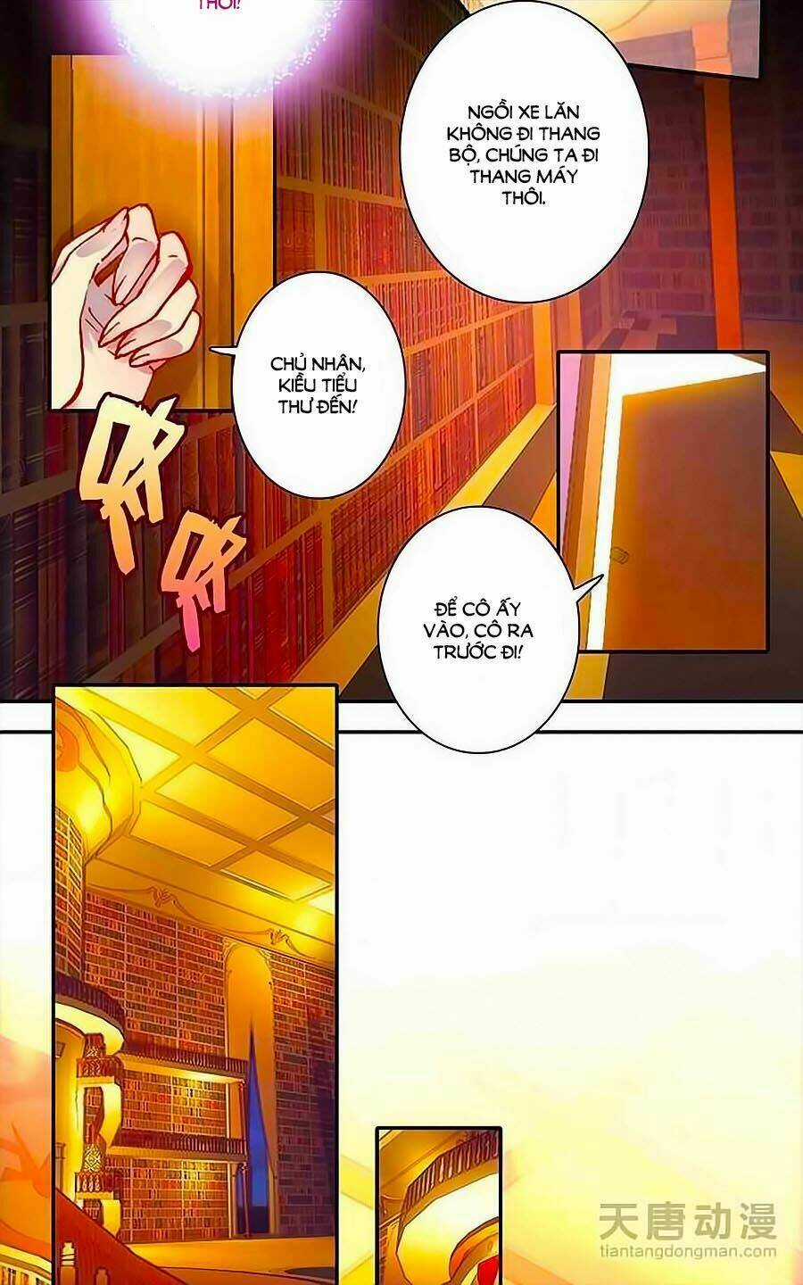 Tình Yêu Này Không Bán Chapter 9 trang 16