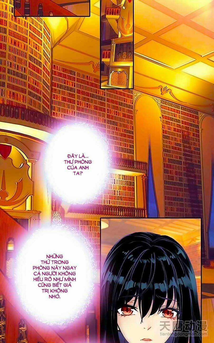 Tình Yêu Này Không Bán Chapter 9 trang 17