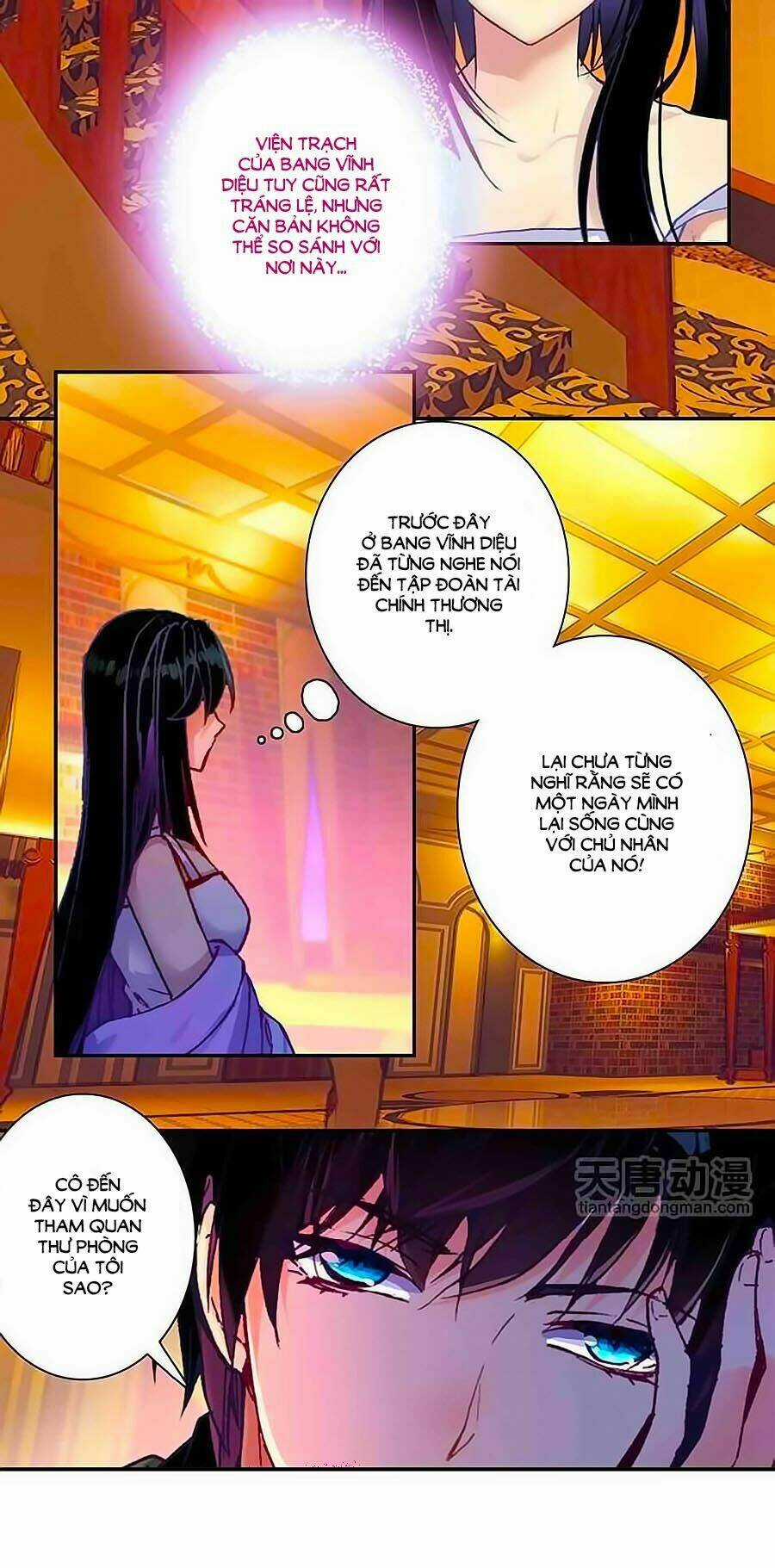 Tình Yêu Này Không Bán Chapter 9 trang 18