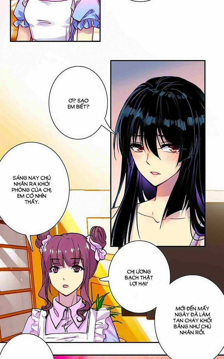 Tình Yêu Này Không Bán Chapter 9 trang 2