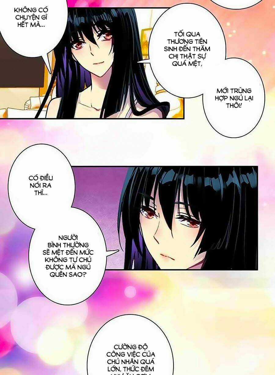 Tình Yêu Này Không Bán Chapter 9 trang 3