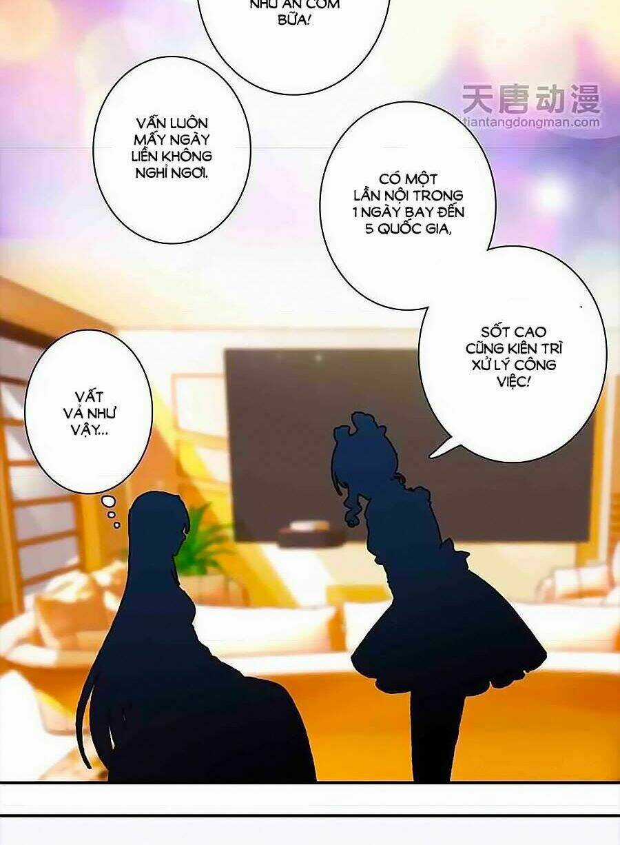 Tình Yêu Này Không Bán Chapter 9 trang 4