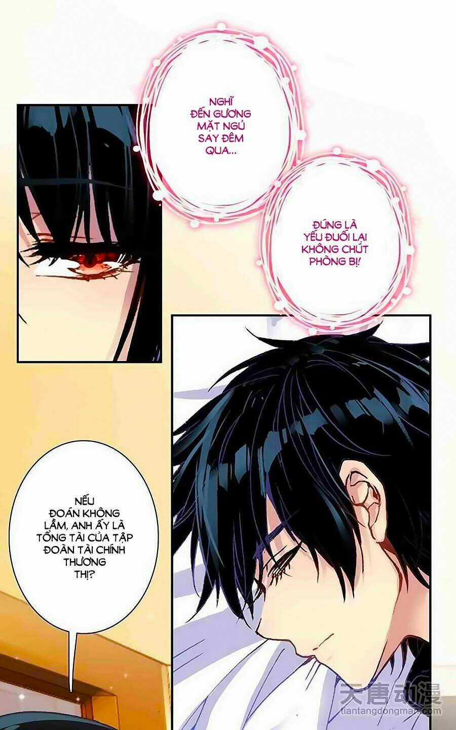 Tình Yêu Này Không Bán Chapter 9 trang 5