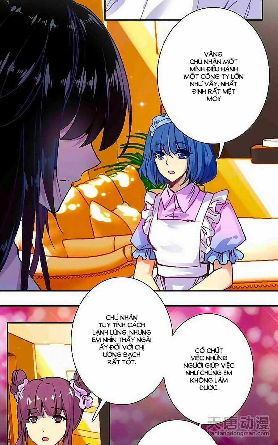 Tình Yêu Này Không Bán Chapter 9 trang 6