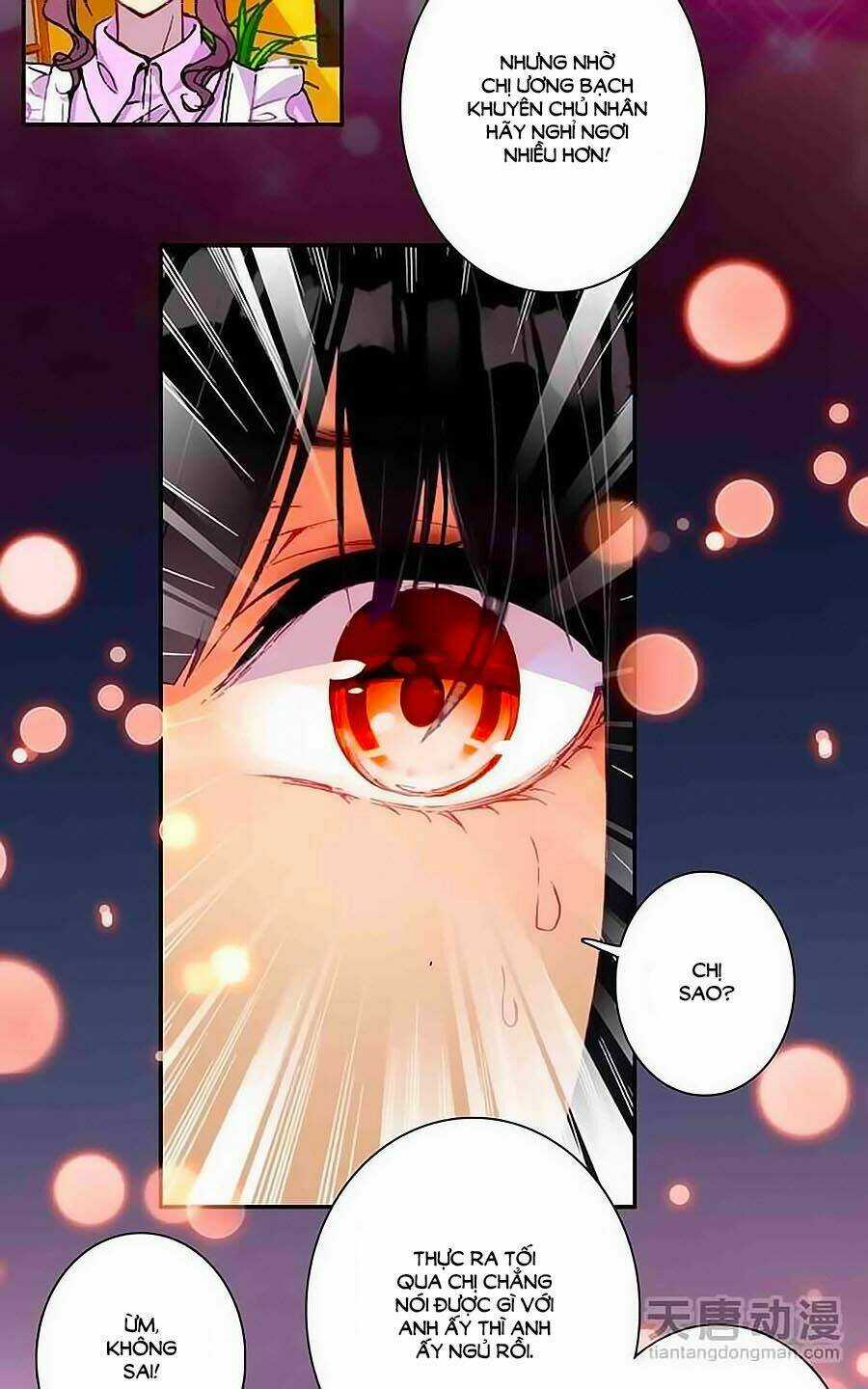 Tình Yêu Này Không Bán Chapter 9 trang 7