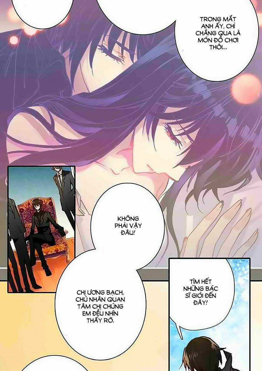 Tình Yêu Này Không Bán Chapter 9 trang 8