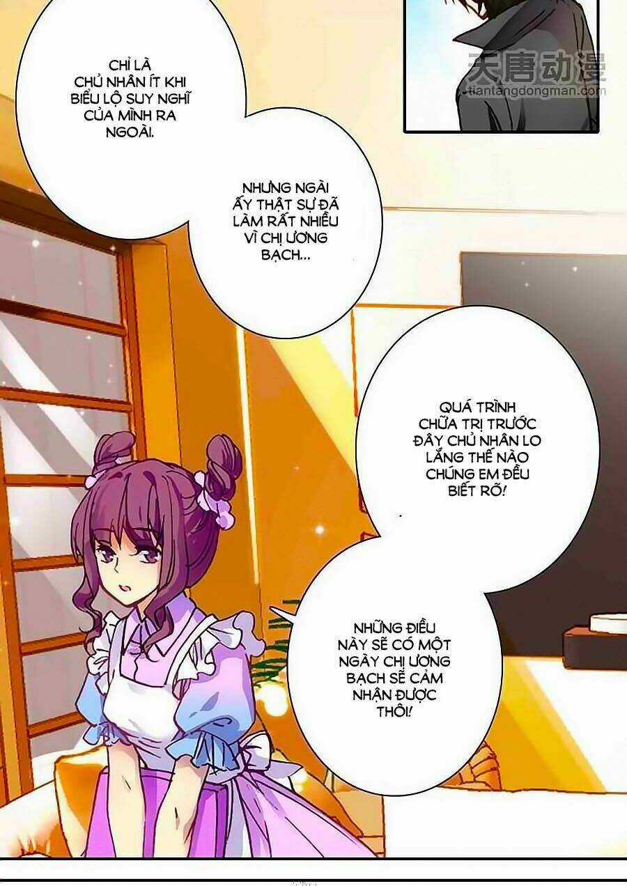 Tình Yêu Này Không Bán Chapter 9 trang 9