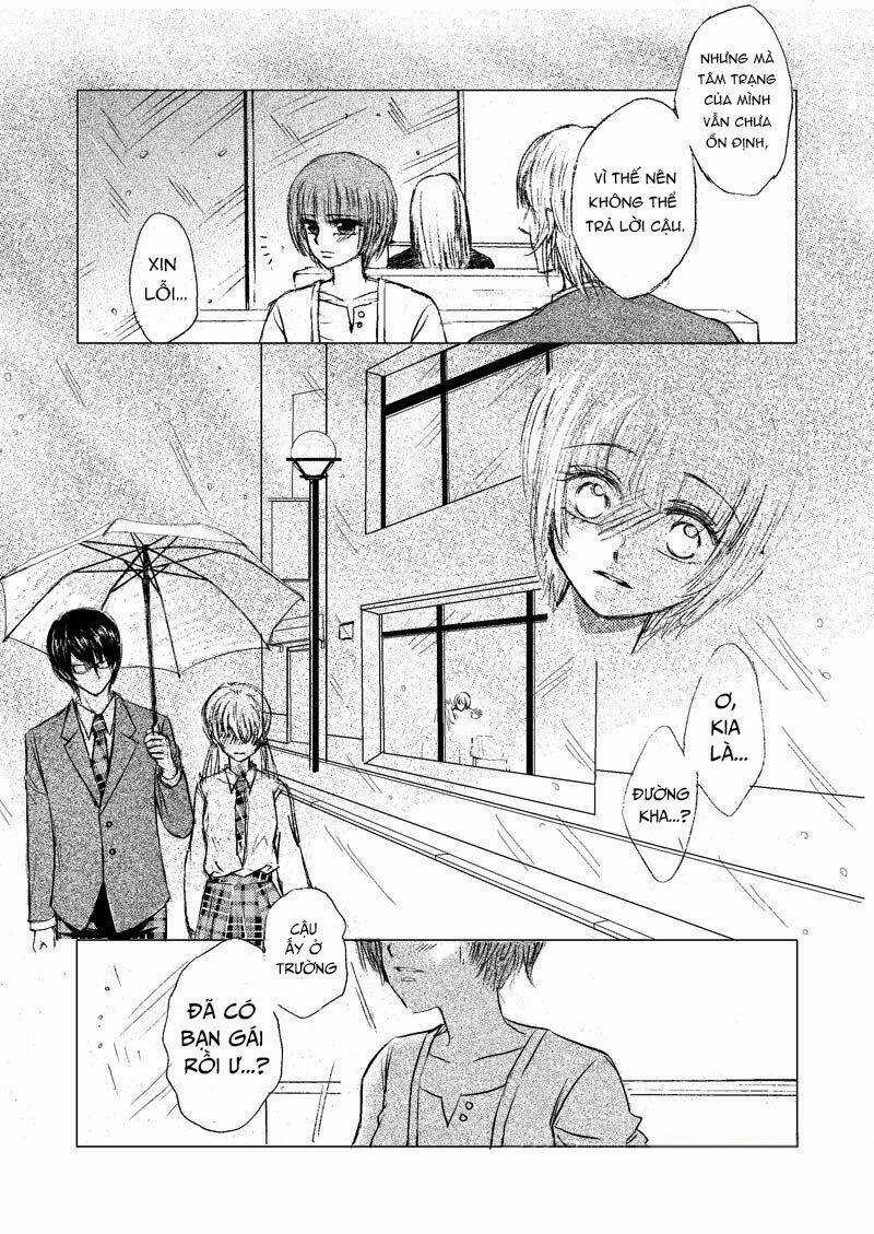 Tình Yêu Như Hoa Mùa Hạ Chapter 1 trang 11