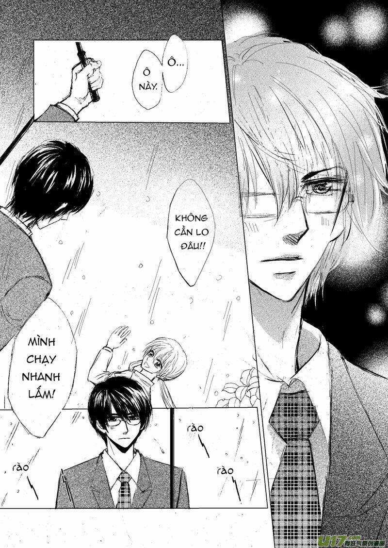 Tình Yêu Như Hoa Mùa Hạ Chapter 1 trang 13