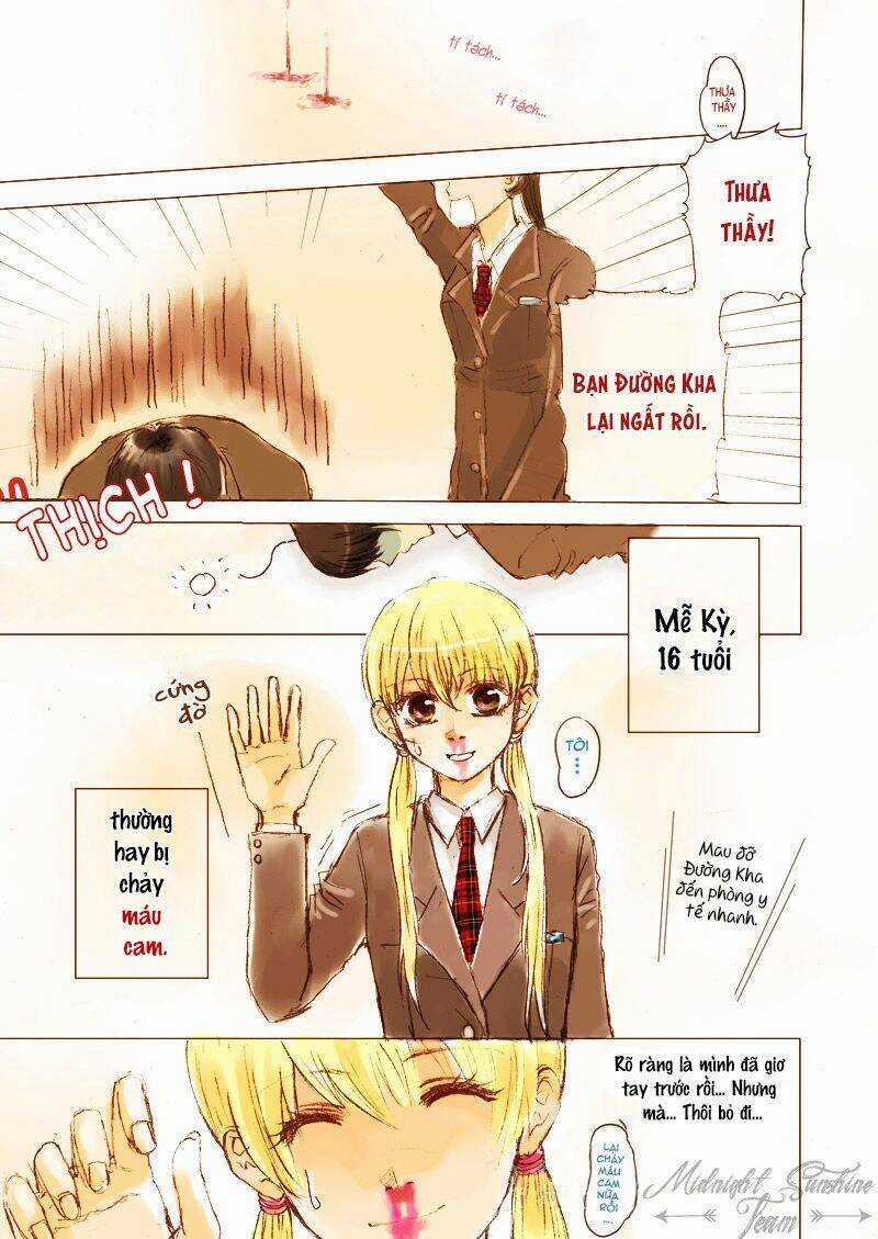 Tình Yêu Như Hoa Mùa Hạ Chapter 1 trang 2