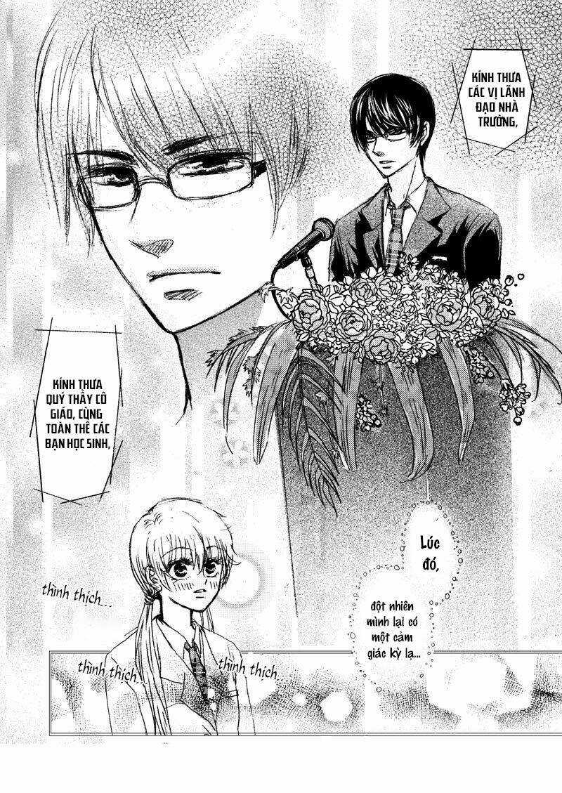 Tình Yêu Như Hoa Mùa Hạ Chapter 1 trang 5