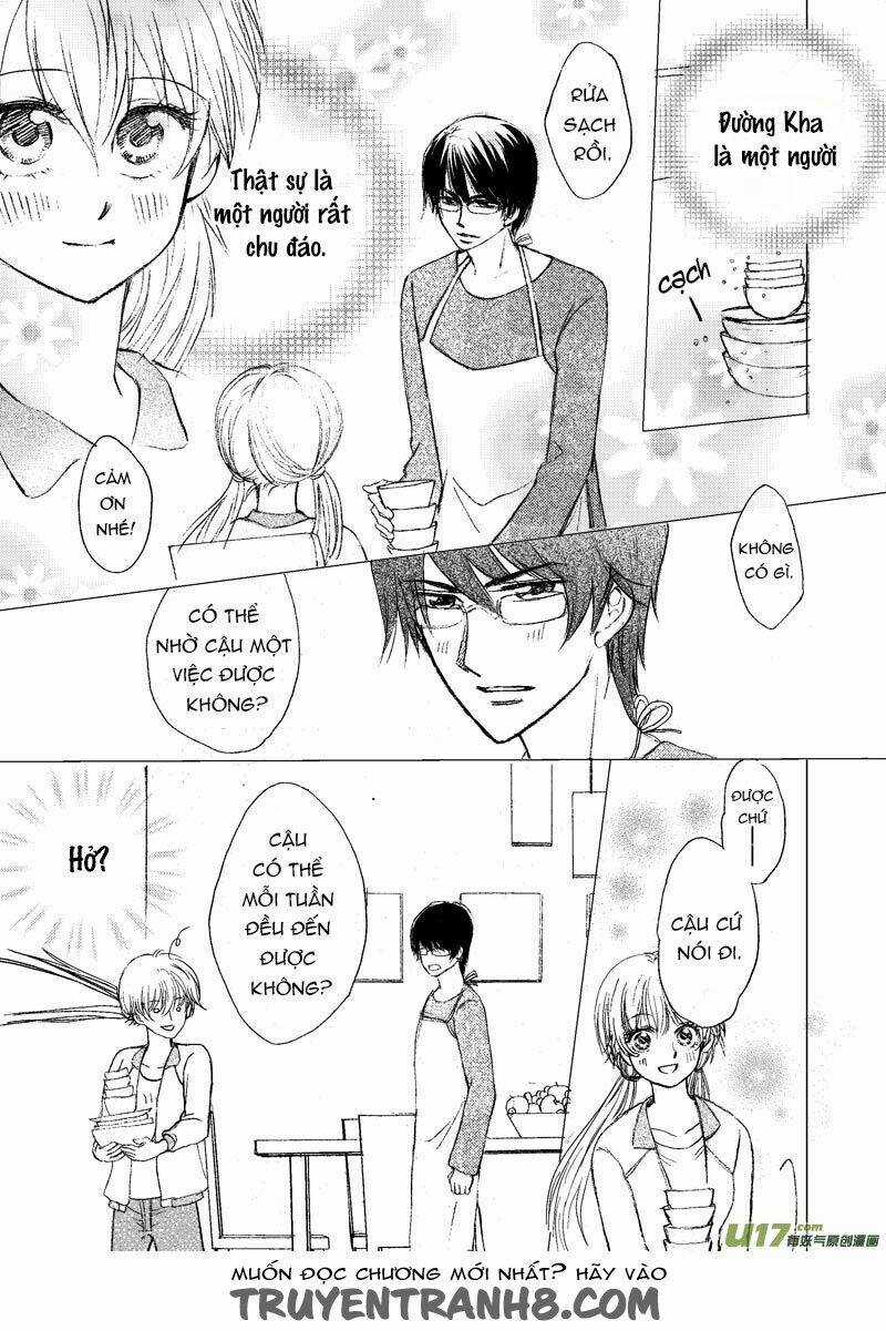 Tình Yêu Như Hoa Mùa Hạ Chapter 2 trang 10