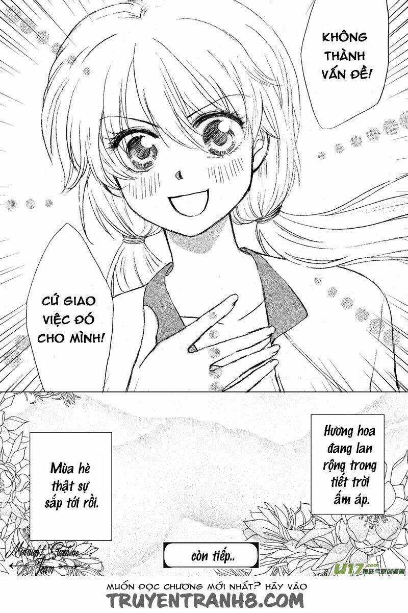 Tình Yêu Như Hoa Mùa Hạ Chapter 2 trang 12