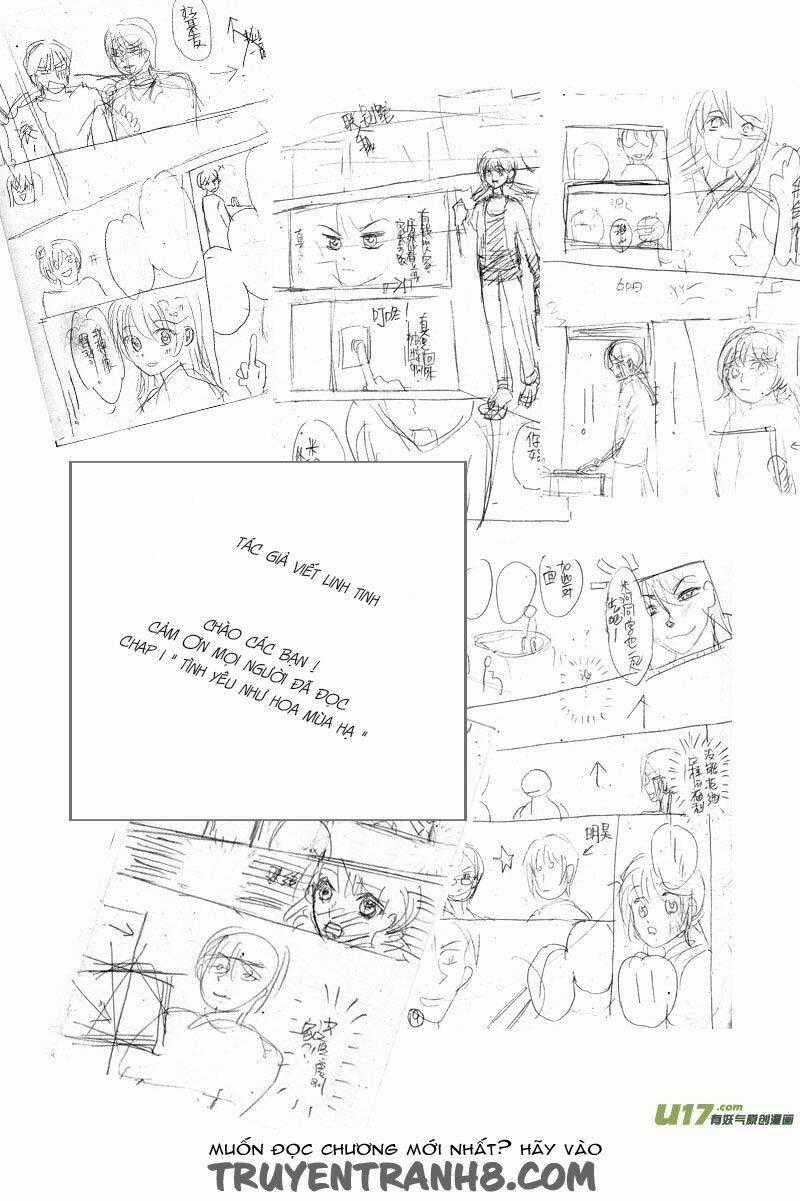 Tình Yêu Như Hoa Mùa Hạ Chapter 2 trang 13