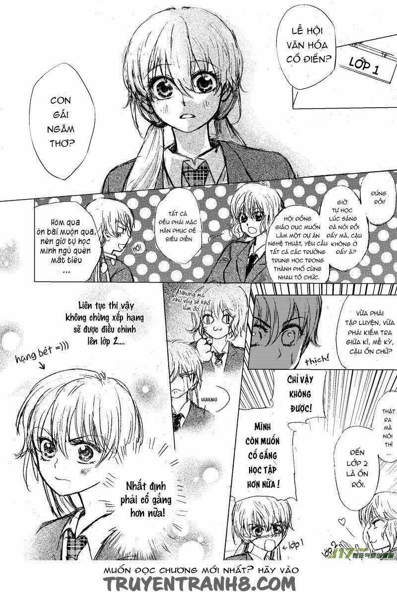 Tình Yêu Như Hoa Mùa Hạ Chapter 2 trang 3