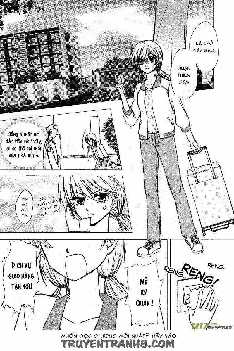 Tình Yêu Như Hoa Mùa Hạ Chapter 2 trang 6