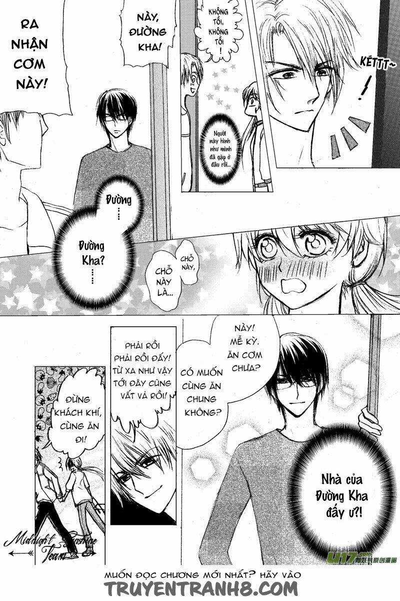 Tình Yêu Như Hoa Mùa Hạ Chapter 2 trang 7