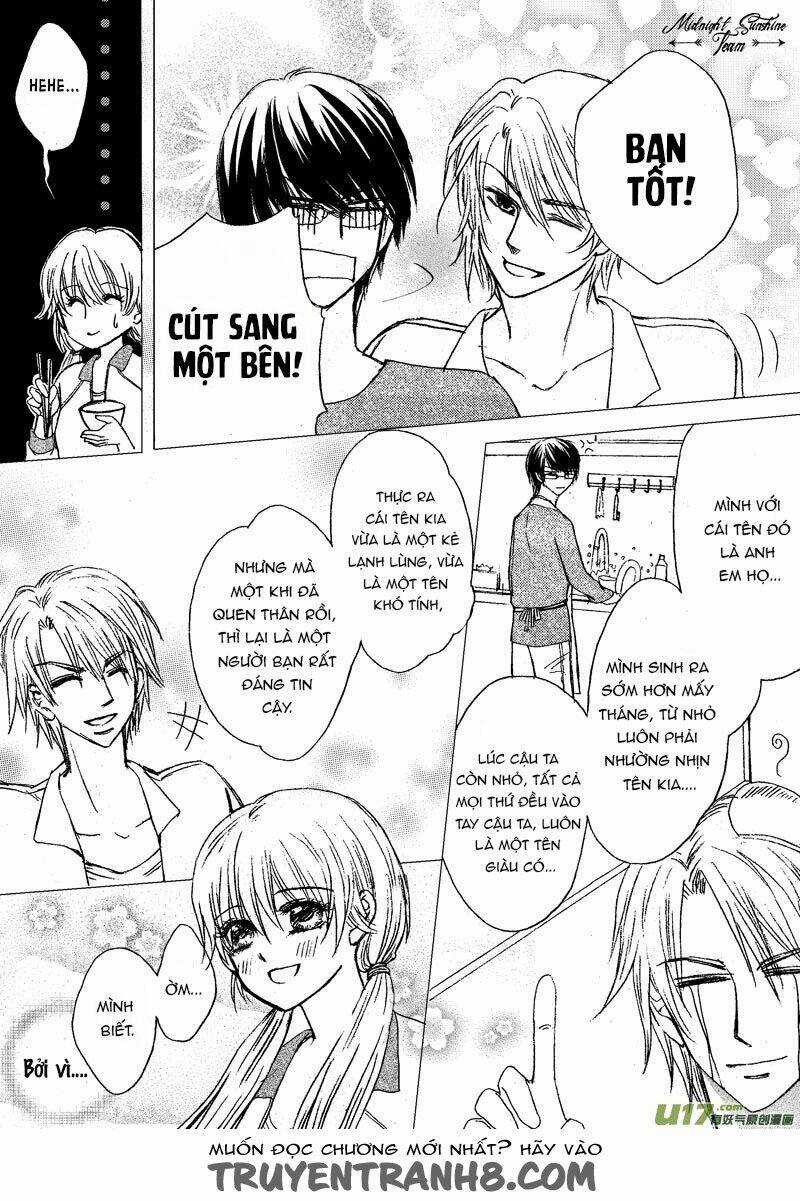 Tình Yêu Như Hoa Mùa Hạ Chapter 2 trang 9