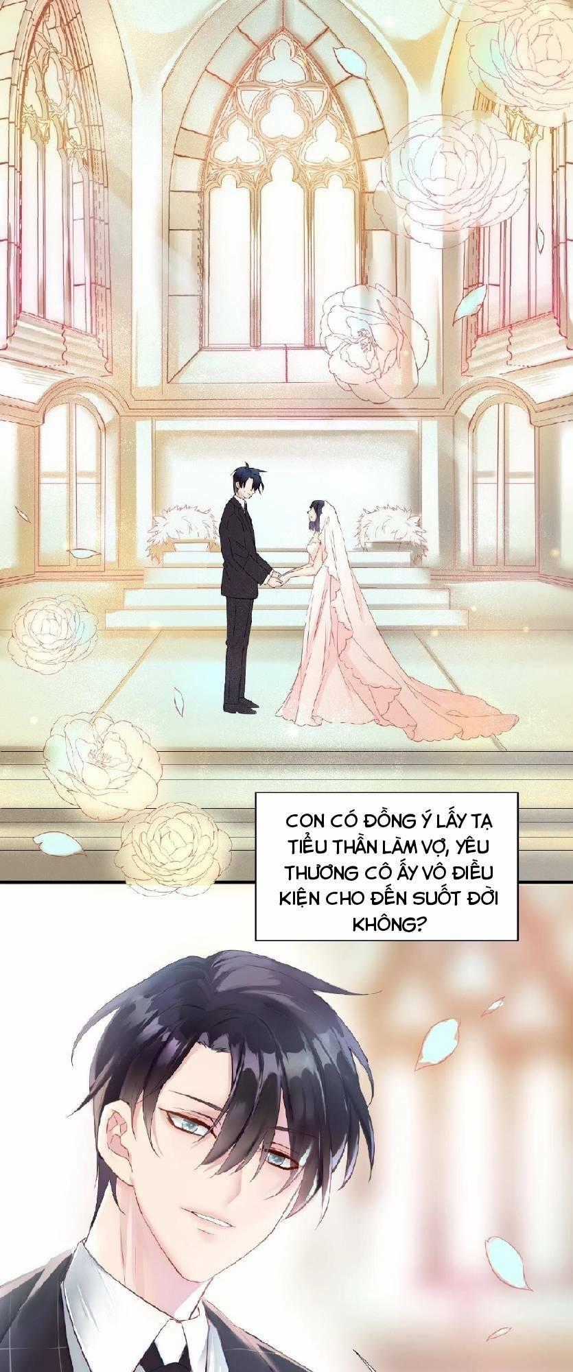 Tình Yêu Như Một Vở Kịch Chapter 1 trang 1