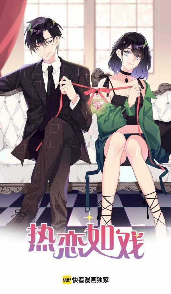 Tình Yêu Như Một Vở Kịch Chapter 2 trang 0