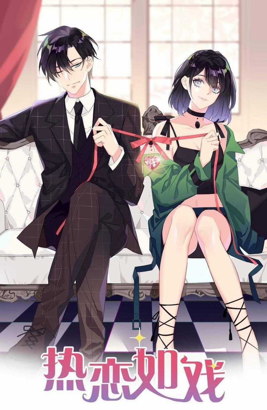 Tình Yêu Như Một Vở Kịch Chapter 3 trang 0