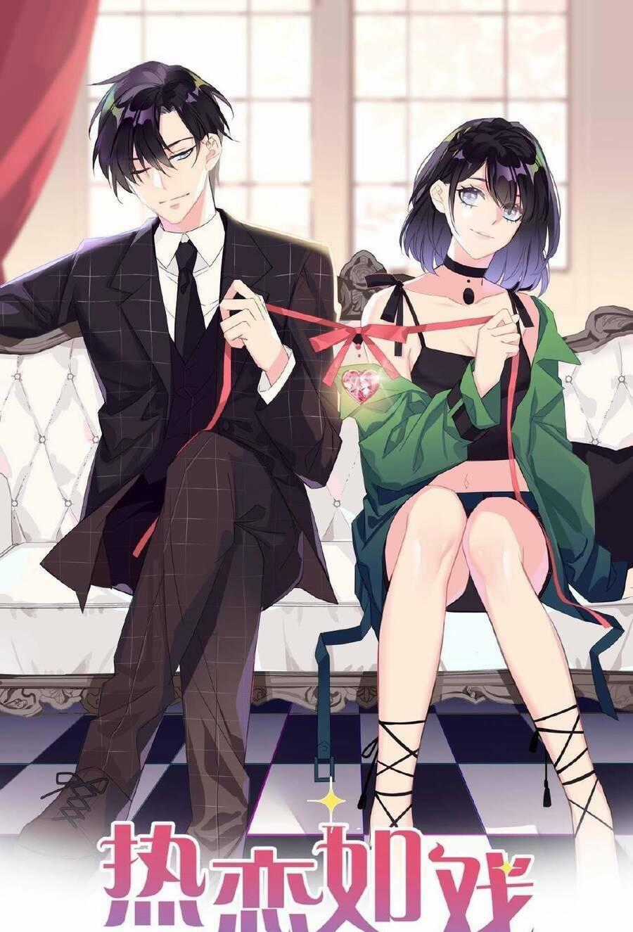 Tình Yêu Như Một Vở Kịch Chapter 4 trang 0
