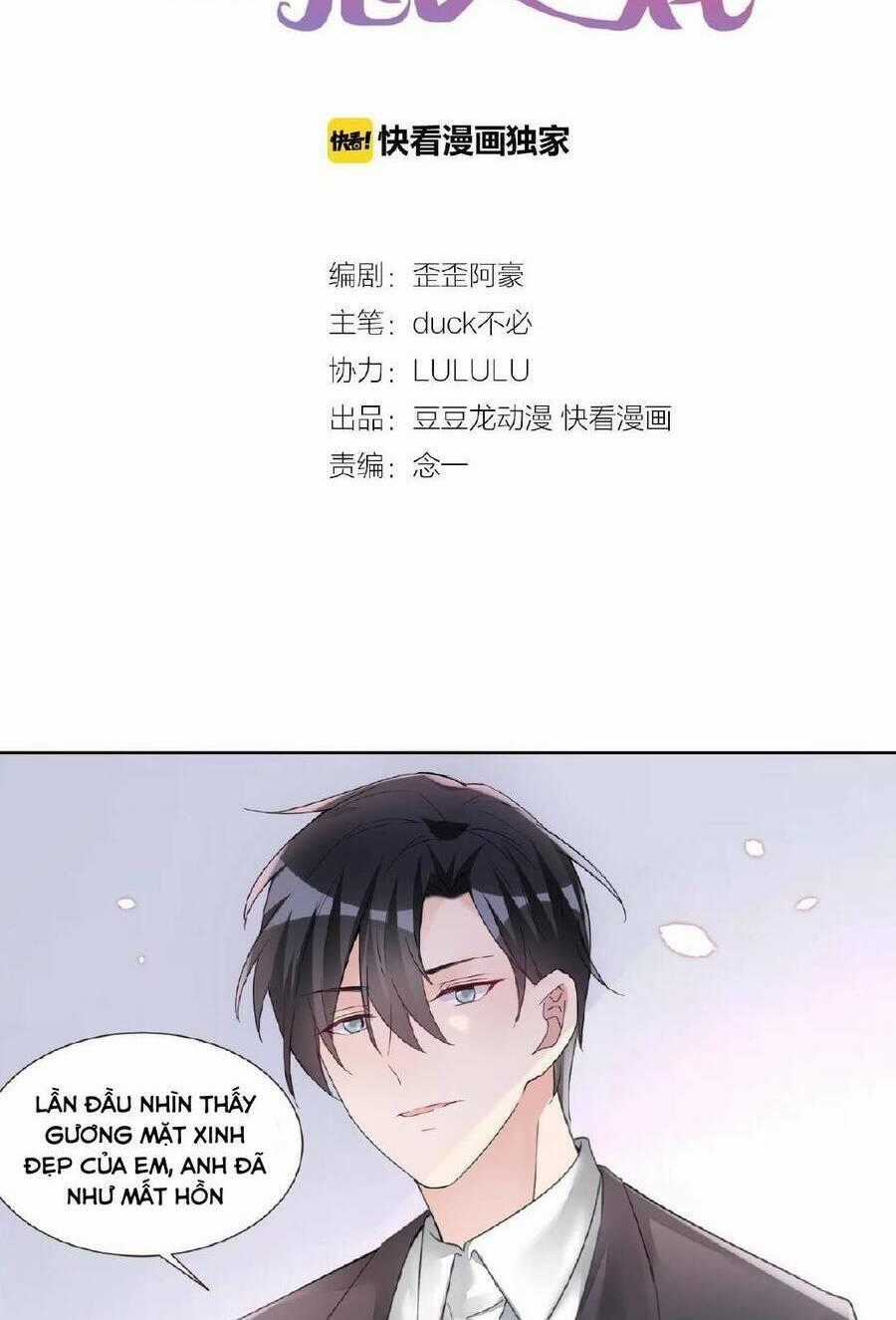 Tình Yêu Như Một Vở Kịch Chapter 4 trang 1