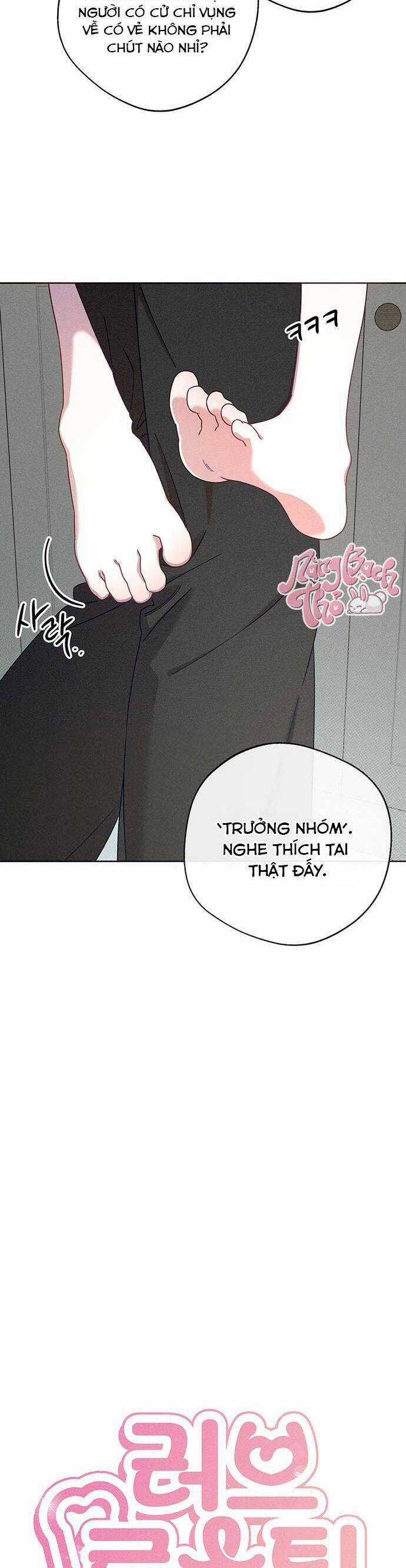 Tình Yêu Nóng Bỏng Chapter 1 trang 10