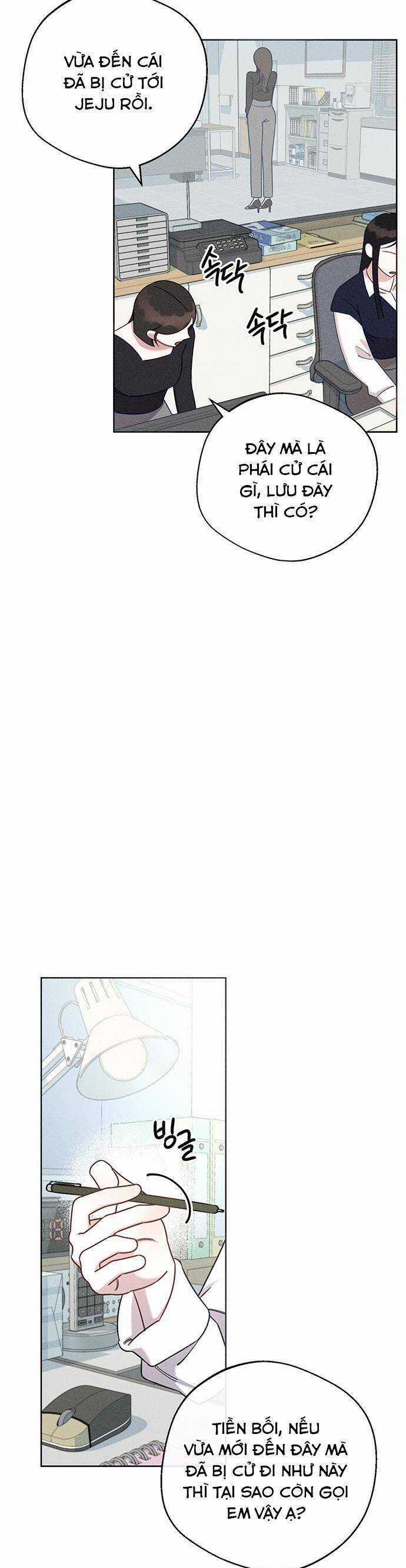 Tình Yêu Nóng Bỏng Chapter 1 trang 14