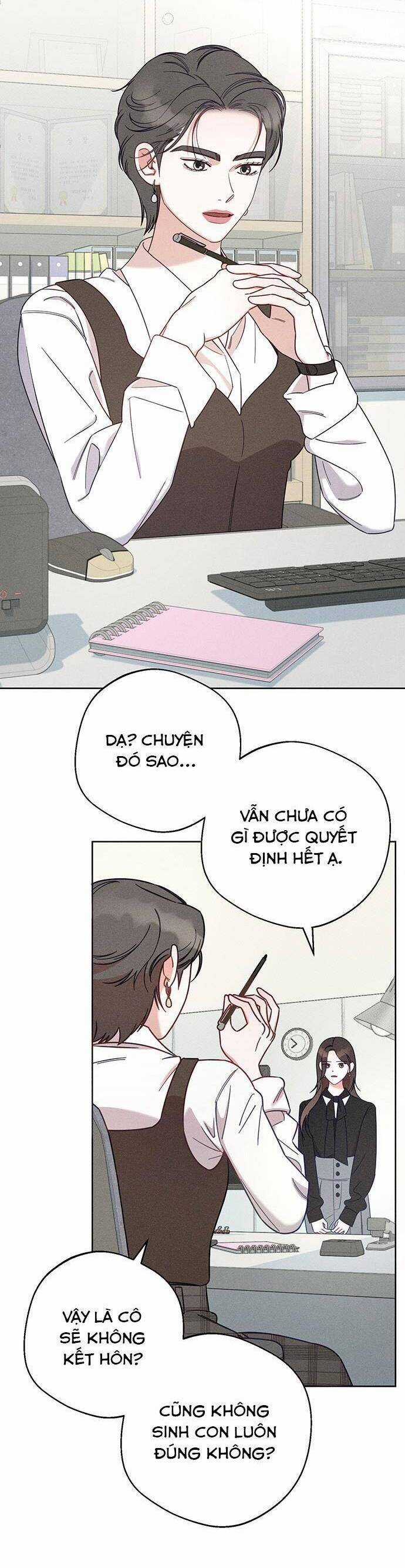 Tình Yêu Nóng Bỏng Chapter 1 trang 16