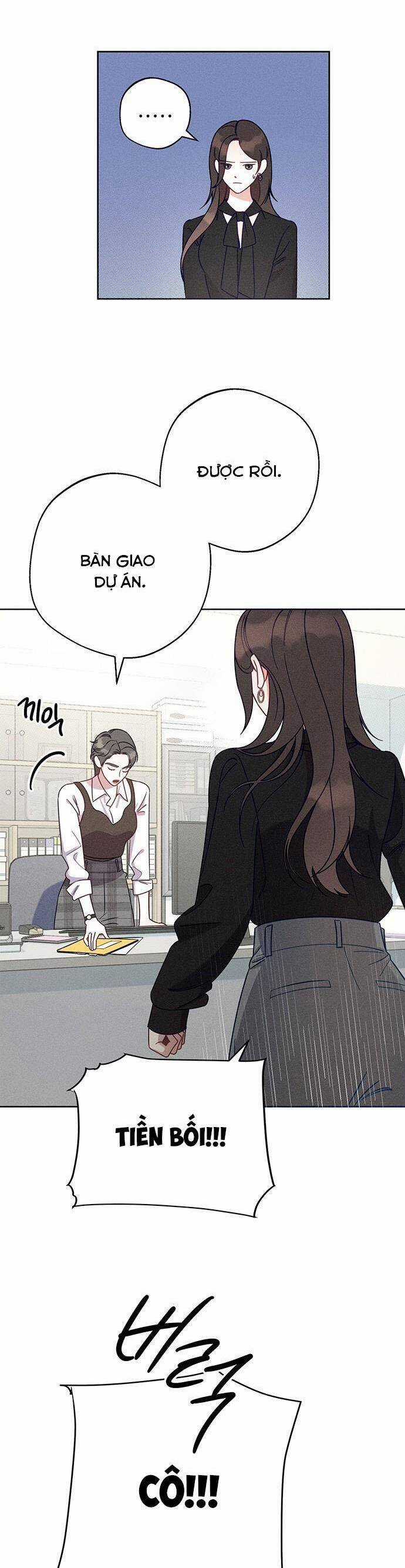 Tình Yêu Nóng Bỏng Chapter 1 trang 17