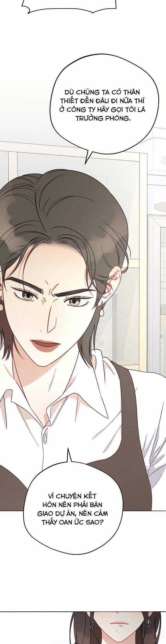 Tình Yêu Nóng Bỏng Chapter 1 trang 18