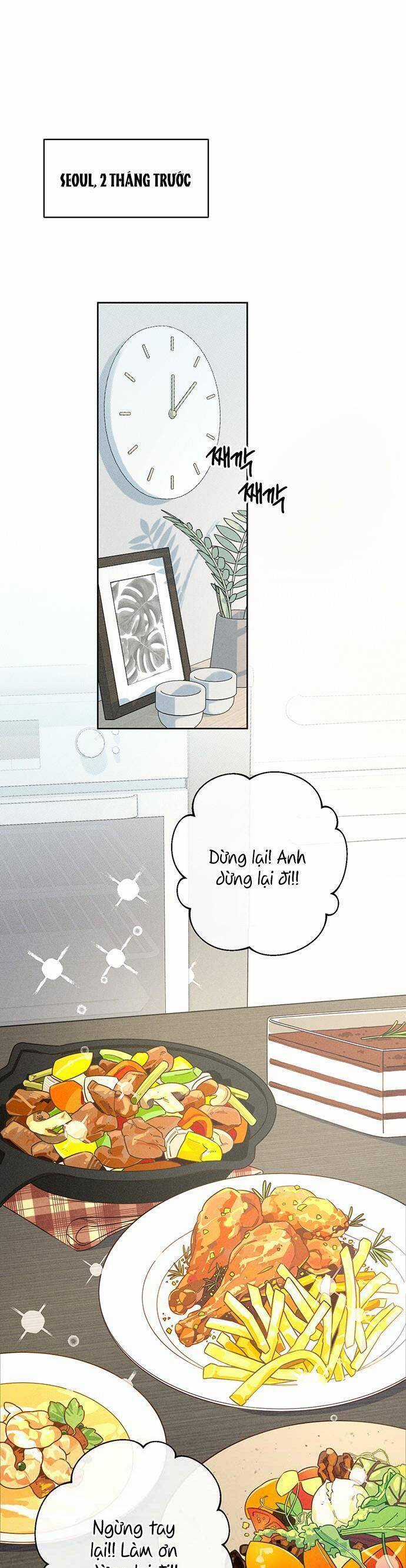 Tình Yêu Nóng Bỏng Chapter 1 trang 2