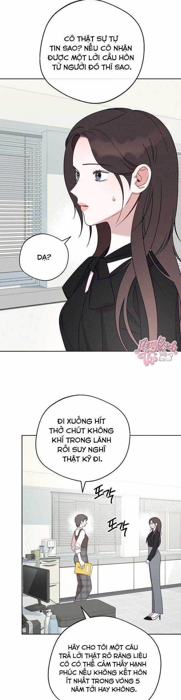 Tình Yêu Nóng Bỏng Chapter 1 trang 21