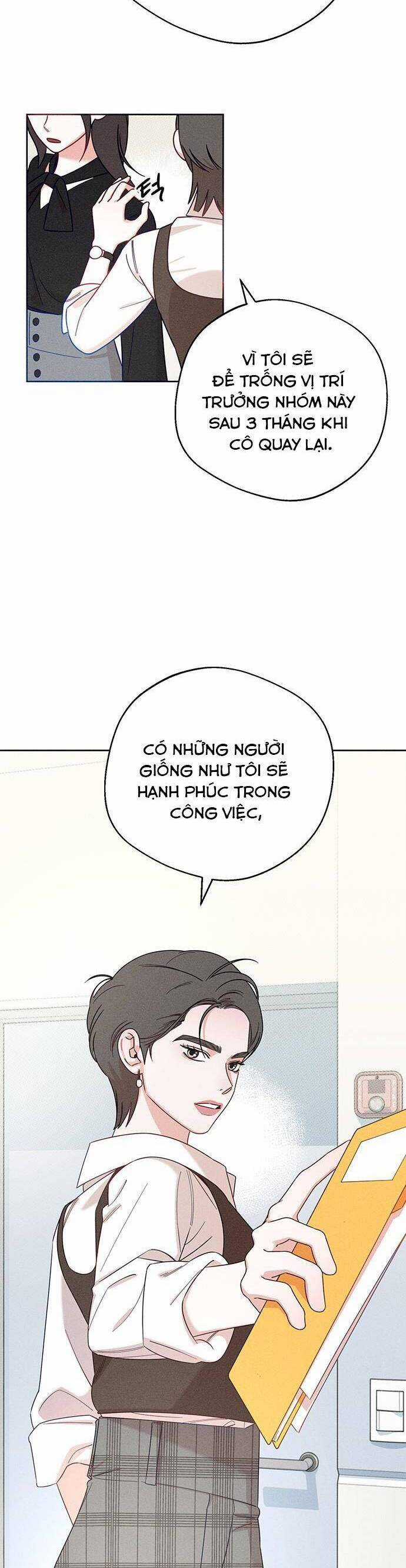 Tình Yêu Nóng Bỏng Chapter 1 trang 22